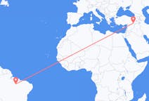Flights from Imperatriz, Brazil to Mardin, Turkey