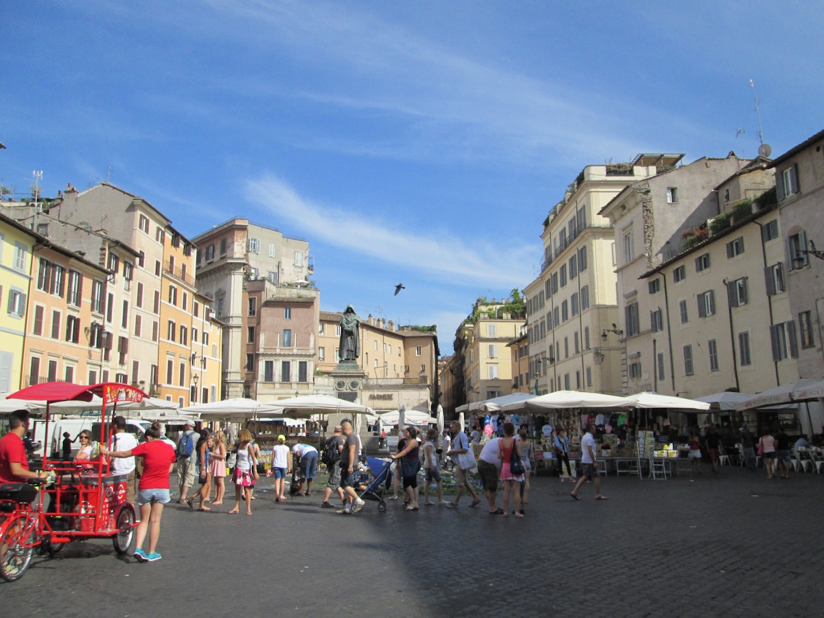 14-Day Italy Road Trip from Rome to Naples, Assisi, Bologna & Padua