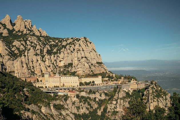 With Locals Ultimate Montserrat PRIVATE Day Trip - With Cable Car and Train