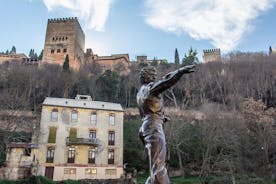 Folgen Sie dem Beat. Treffen Sie den Flamenco in Granada