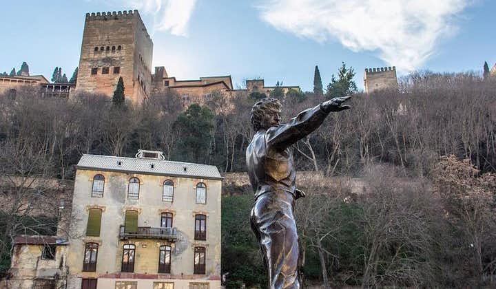 Follow the beat. Meet flamenco in Granada
