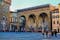 photo of Historic Piazza della Signoria in Florence, Italy .