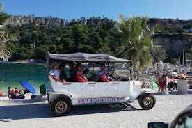 2-timers privat guidet tur i Split i en klassisk Ford T