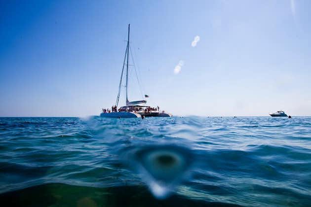 VIP Catamaran 4 hour Activity with Snorkeling in Bulgaria