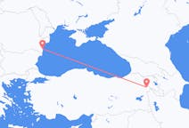 Flights from Iğdır, Turkey to Constanța, Romania