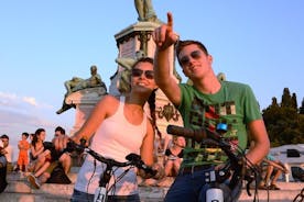 Tour delle colline di Firenze in bici elettrica e delizioso gelato