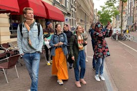 Your Own Amsterdam A Mini-Group Sightseeing Tour(Top-rated!)