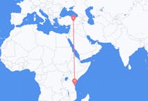 Flights from Zanzibar to Malatya