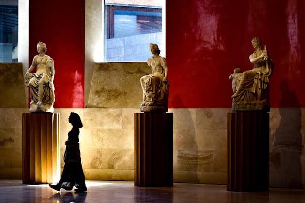 マドリード王宮と 3 つの美術館での 2 日間のガイド付き文化ツアー