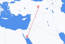Flights from Sharm El Sheikh to Elazığ
