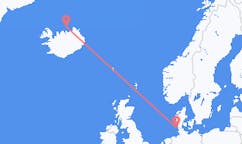 出发地 冰岛出发地 格里姆赛目的地 德国韦斯特兰的航班