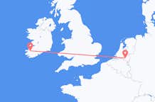 Flyreiser fra Eindhoven, Nederland til Killorglin, Irland