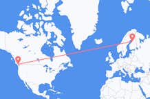 出发地 加拿大纳奈莫目的地 芬兰奥卢的航班
