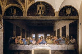Leonardo Da Vinci's Last Supper Guided Tour in Milan