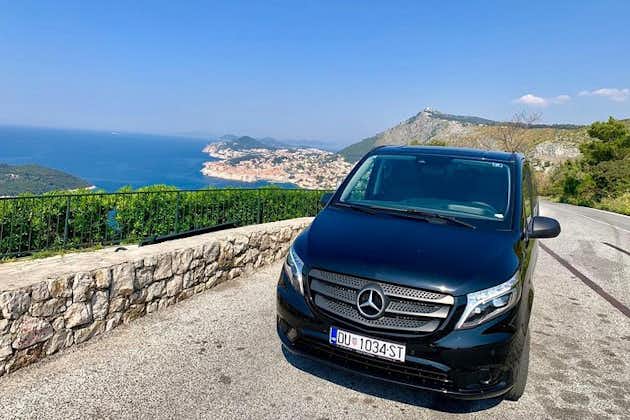 Private Transfer from Split to Dubrovnik with stop in Mostar