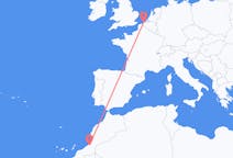 Flights from Guelmim, Morocco to Ostend, Belgium