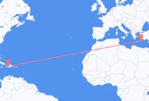 Flights from Port-au-Prince to Karpathos