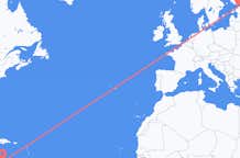 Flights from Maracaibo to Tallinn
