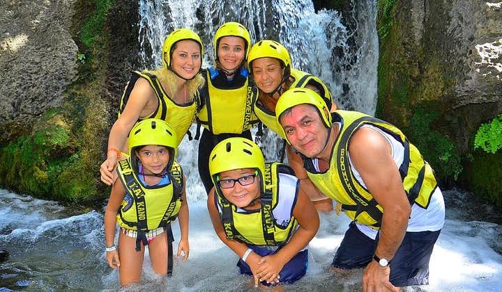 Family Rafting Trip at Köprülü Canyon from Antalya