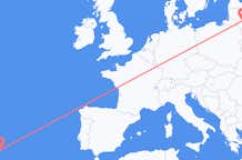 Flights from Santa Maria to Kaunas