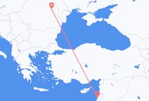 Flights from Beirut, Lebanon to Bacău, Romania