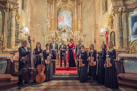 Bilhete Concerto – As mais belas árias da Ópera da Ópera da Câmara di Roma