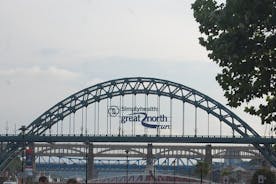 Guidet byvandring i Newcastle
