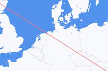Flug frá Inverness til Debrecen
