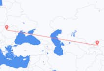 Flyreiser fra Andizjan, Usbekistan til Cluj Napoca, Romania