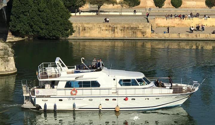 Gita in Barca a Vela su uno Yacht Esclusivo con Menù Degustazione e Bevande