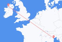 Flights from Donegal, Ireland to Venice, Italy