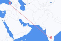 Flyreiser fra Bangalore, til Trabzon