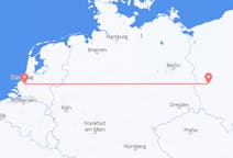 Flights from Zielona Góra, Poland to Rotterdam, the Netherlands