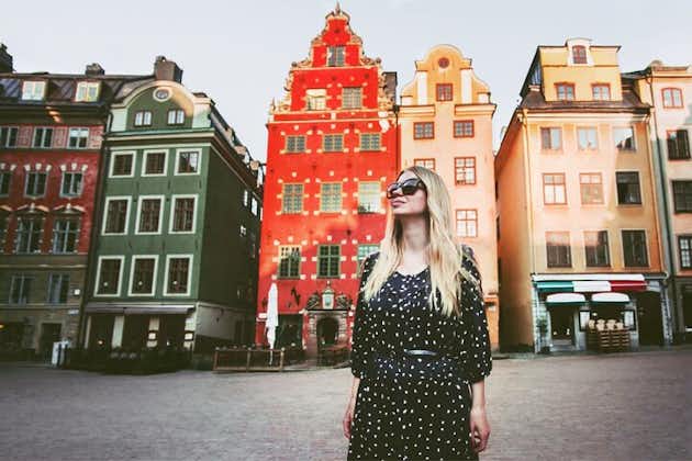 스톡홀름 하이라이트: 역사와 문화 도보 여행