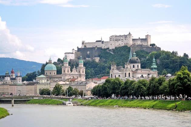 Private Tour from Munich to Salzburg - scenic route