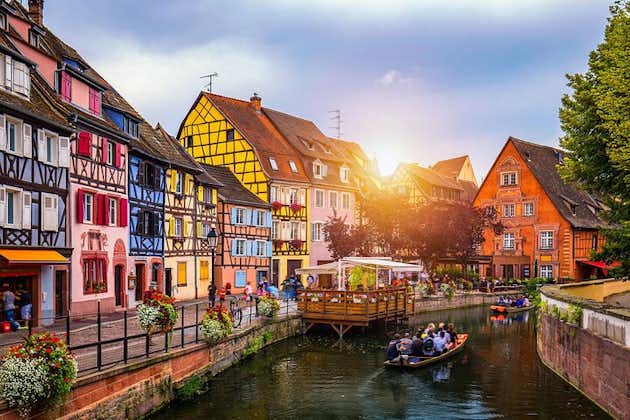 Private trip from Zurich to Basel in Switzerland & Colmar in France