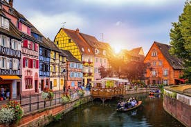 Privatreise - Zürich nach Basel in der Schweiz und Colmar in Frankreich