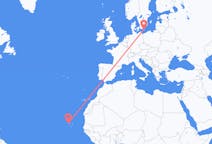 Flights from São Vicente, Cape Verde to Bornholm, Denmark
