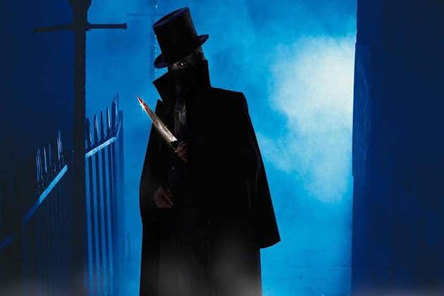 Jack the Ripper London privat taxitur