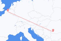 出发地 罗马尼亚克拉約瓦目的地 法国里尔的航班
