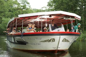 Tour with Odense River Cruise - Return Ticket