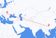 出发地 中国贵阳市目的地 罗马尼亚克卢日-纳波卡的航班