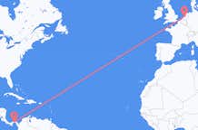 Flights from Panama City to Amsterdam