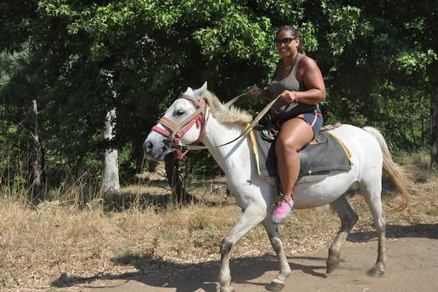 Experiencia de equitación en Fethiye