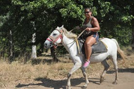 Experiência de equitação em Fethiye