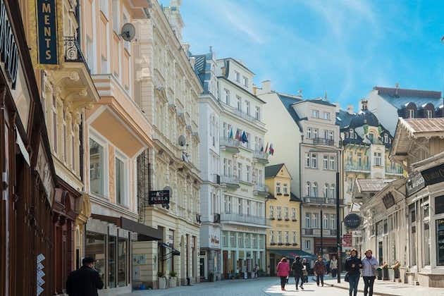 A day in the life of Karlovy Vary - Private tour with a local