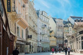 A day in the life of Karlovy Vary - Private tour with a local