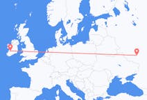 Flights from Voronezh, Russia to Shannon, County Clare, Ireland