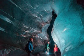 Reykjavik de 3 días, Círculo Dorado, Cueva de Hielo, Jokulsarlon y Fjadrargljufur Canyon