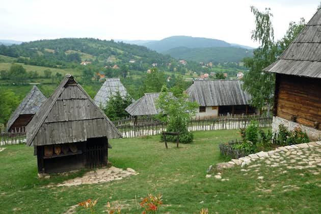 Excursión privada de día completo a la montaña Zlatibor desde Belgrado